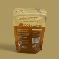 Zanabaza Patch Cookies