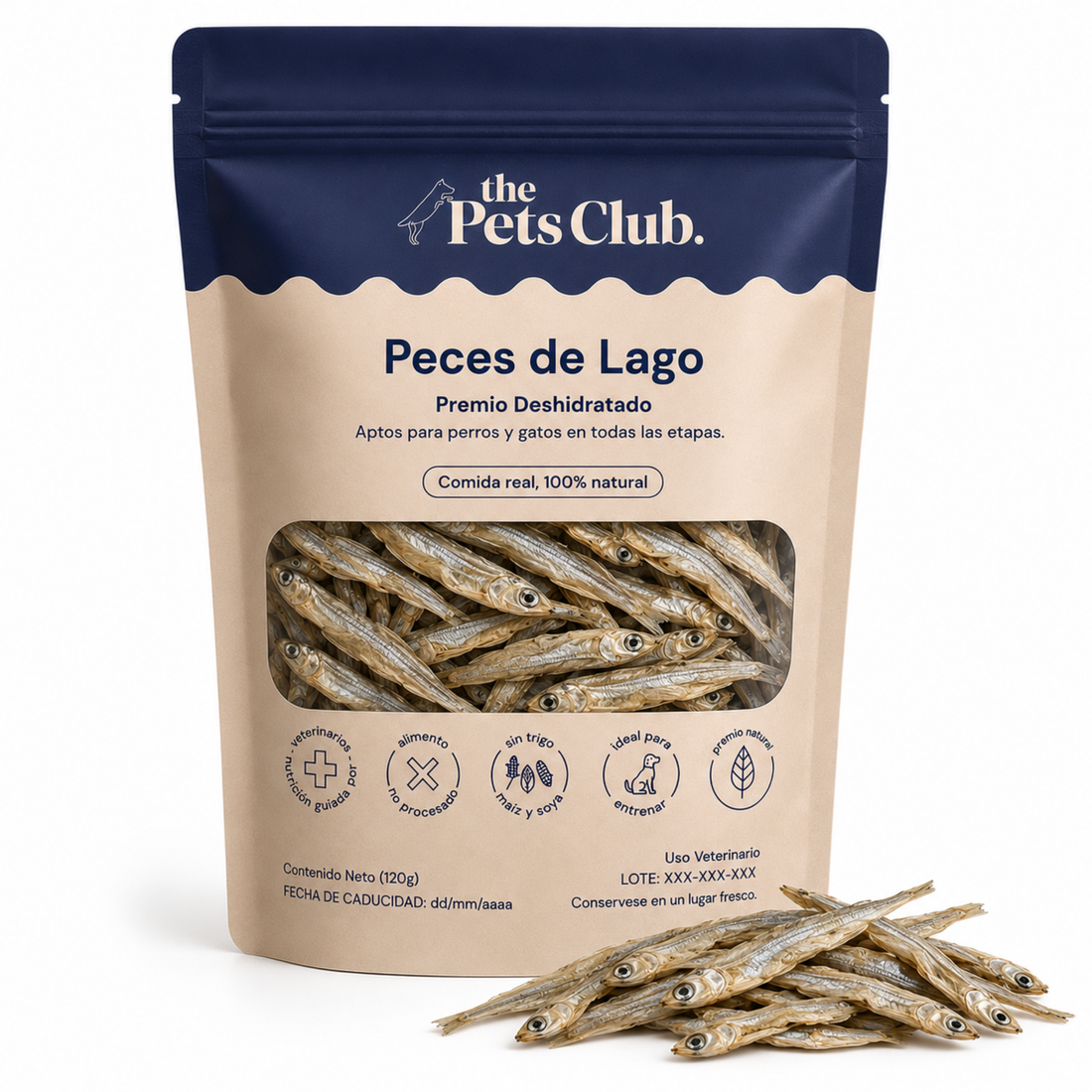 Peces de Lago