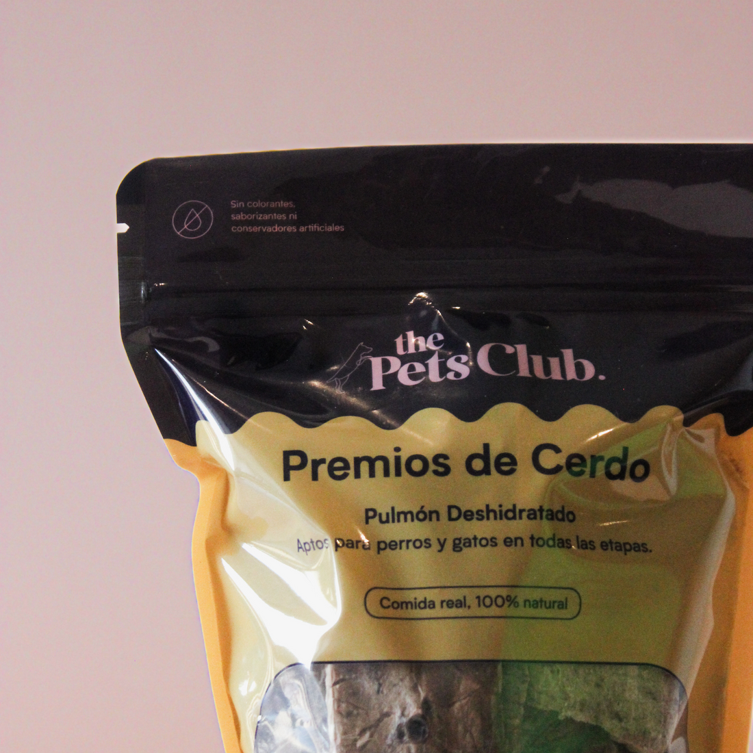 Pulmón de Cerdo