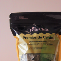Pulmón de Cerdo