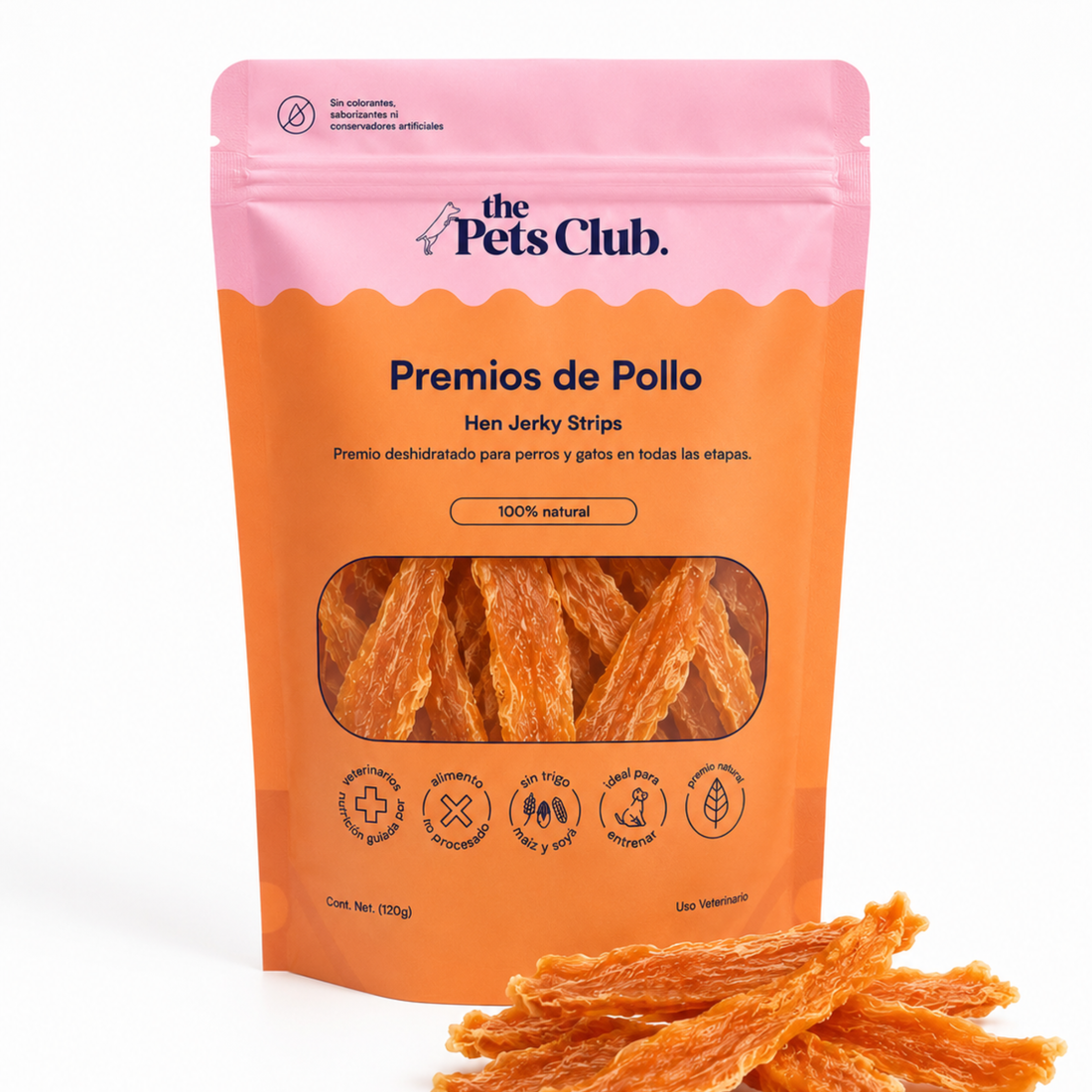 Pechuga de Pollo