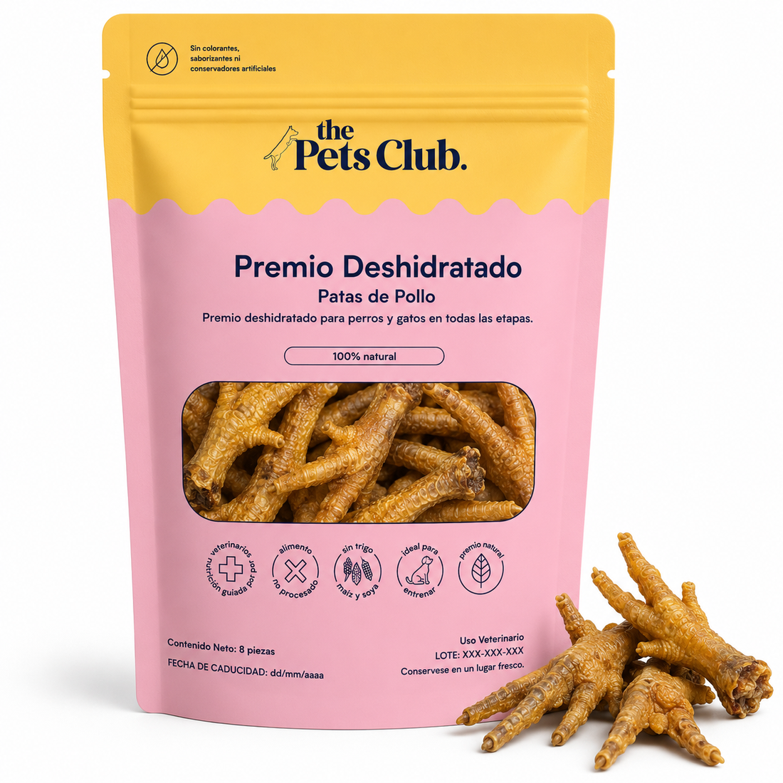 Patas de Pollo