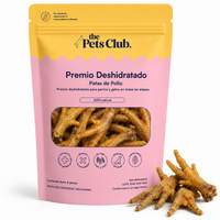 Patas de Pollo