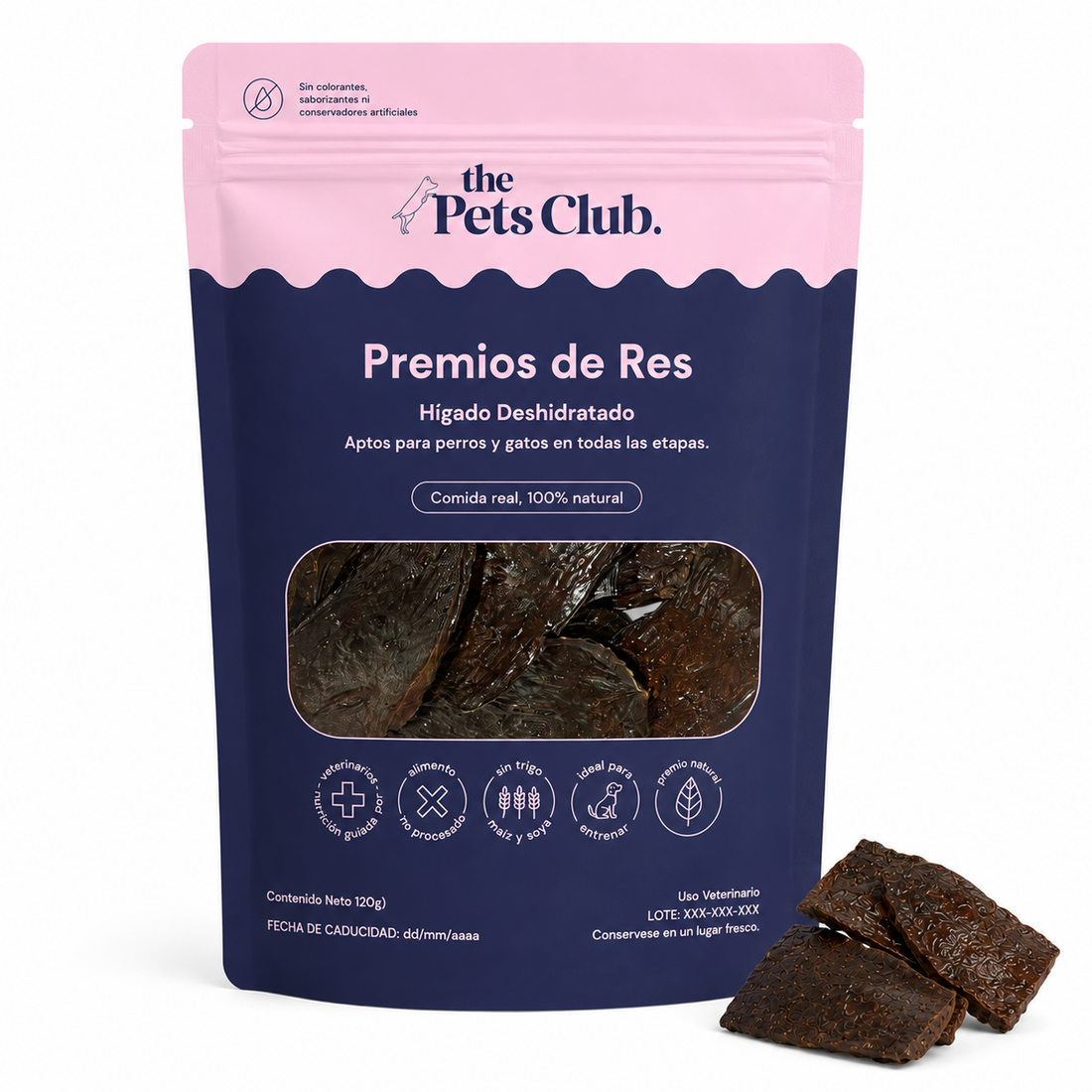 Hígado de Res