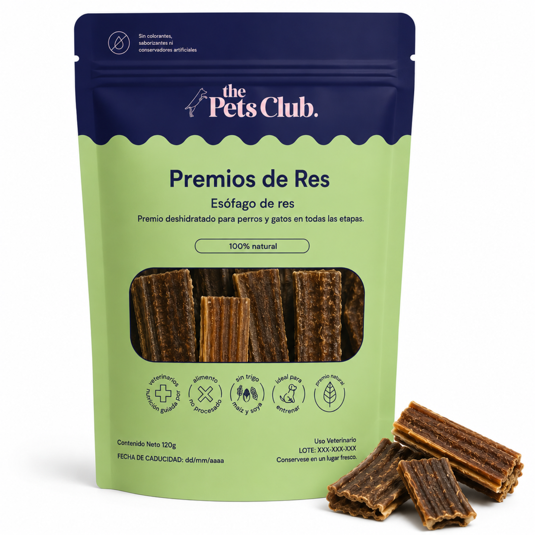 Esófago de Res