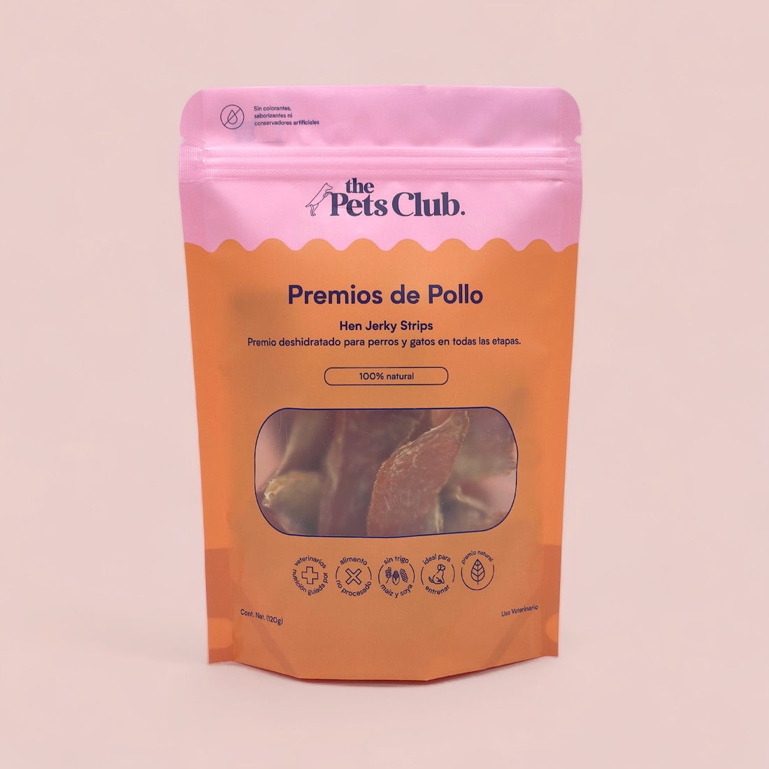 Pechuga de Pollo