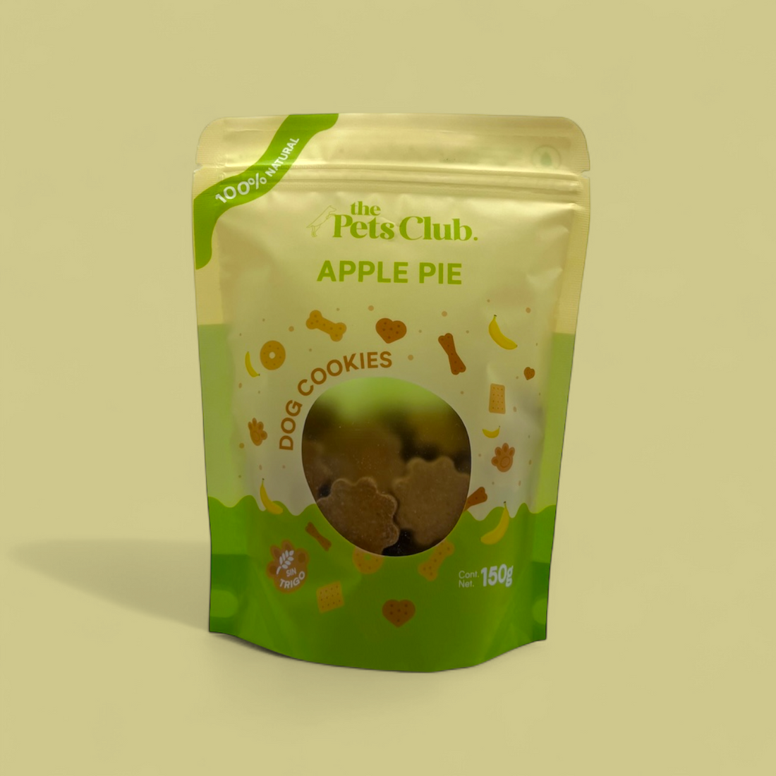 Apple Pie Cookie