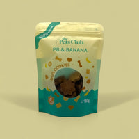 P&B Banana Cookie