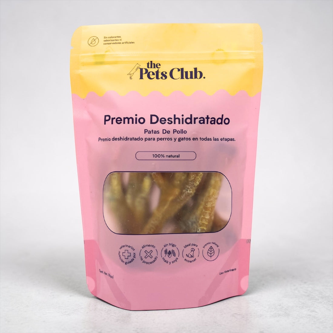 Patas de Pollo